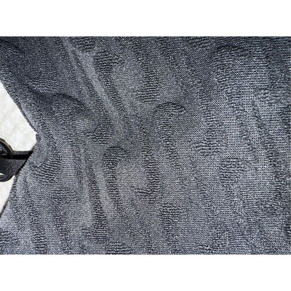 NWT- Nike Terrycloth Embossed Swoosh One-Piece Swimsuit- size Small - Picture 12 of 14